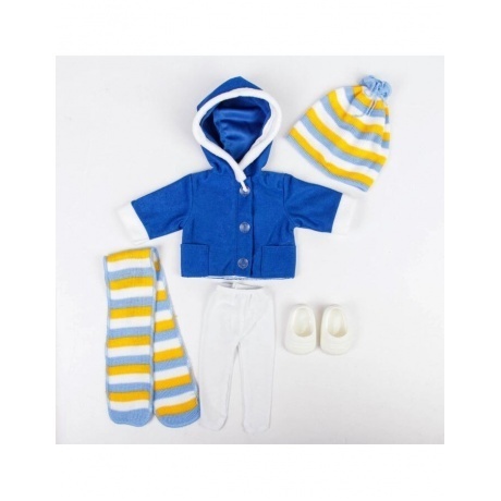 Инна Весна дидактическая 2 кукла пластмассовая 43 см В3148 - фото 2