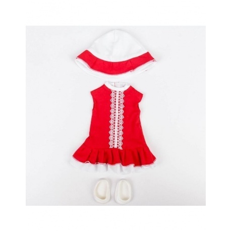 Инна Весна дидактическая 2 кукла пластмассовая 43 см В3148 - фото 3