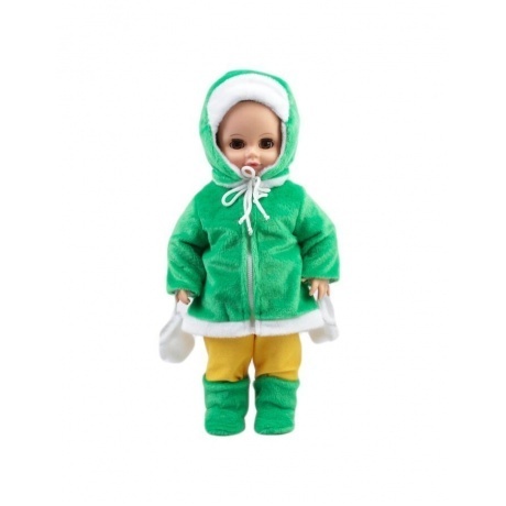 Инна Весна дидактическая 2 кукла пластмассовая 43 см В3148 - фото 4