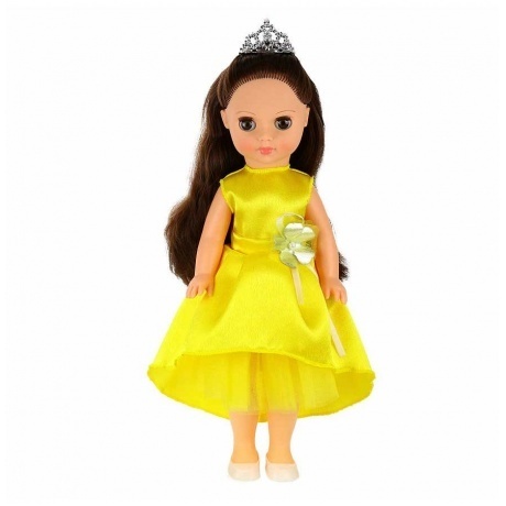 Мила праздничная 2 Весна 40 см кукла пластмассовая