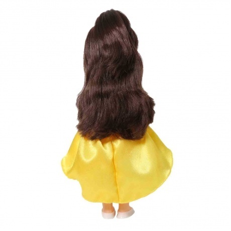 Мила праздничная 2 Весна 40 см кукла пластмассовая - фото 5