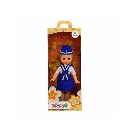 Морячка 30 см. Весна Кукла пластмассовая - фото 5
