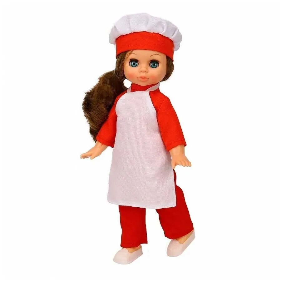 Весна. Кукла "Повар" пластм. 30 см арт.В3873 - фото 2