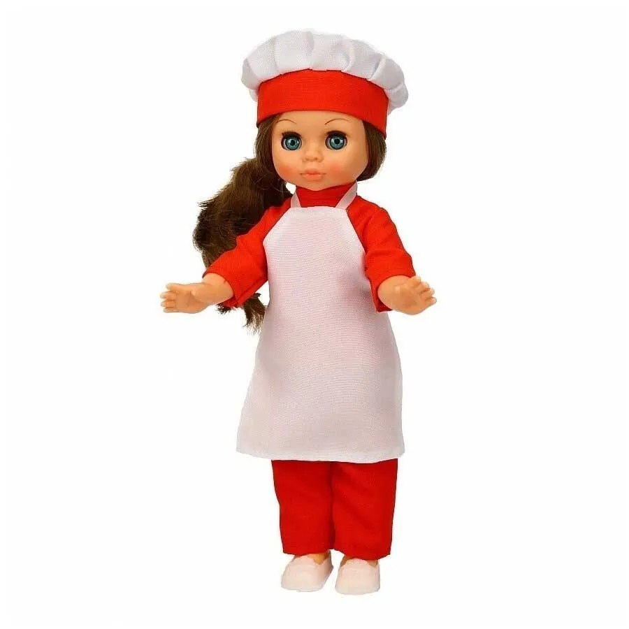 Весна. Кукла "Повар" пластм. 30 см арт.В3873 - фото 3