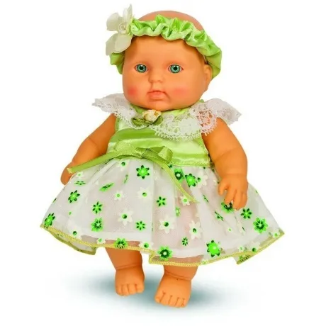 Весна. Карапуз 12 "Девочка" (20см) арт.В2197