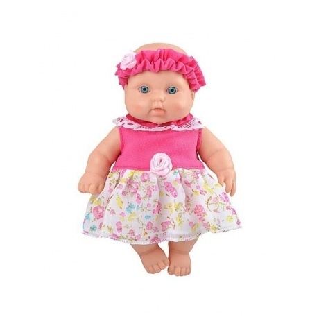 Весна. Карапуз 12 &quot;Девочка&quot; (20см) арт.В2197 - фото 3