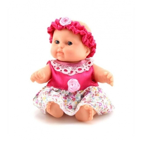 Весна. Карапуз 12 &quot;Девочка&quot; (20см) арт.В2197 - фото 5