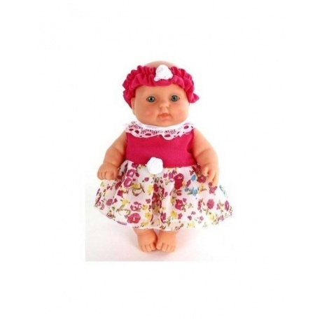 Весна. Карапуз 12 &quot;Девочка&quot; (20см) арт.В2197 - фото 7