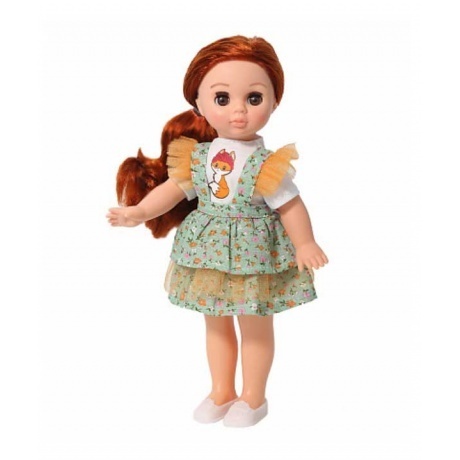 Весна. Кукла "Эля Фокси" (30,5 см) арт.В4052 - фото 2