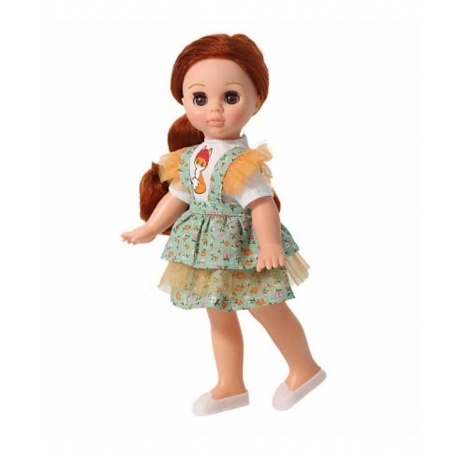 Весна. Кукла "Эля Фокси" (30,5 см) арт.В4052 - фото 3