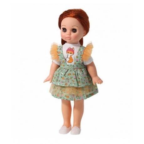 Весна. Кукла "Эля Фокси" (30,5 см) арт.В4052 - фото 6