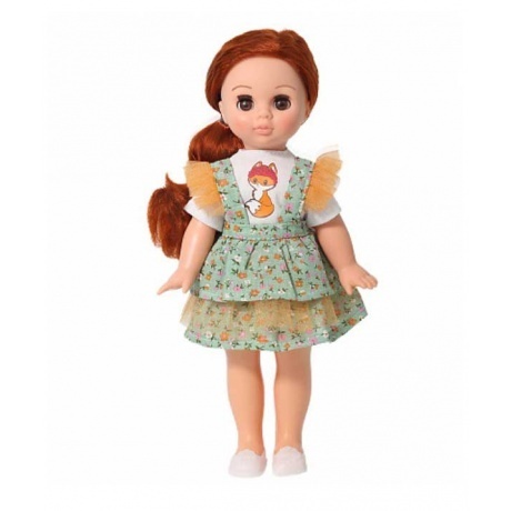 Весна. Кукла "Эля Фокси" (30,5 см) арт.В4052 - фото 7