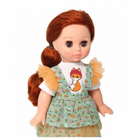 Весна. Кукла "Эля Фокси" (30,5 см) арт.В4052 - фото 8