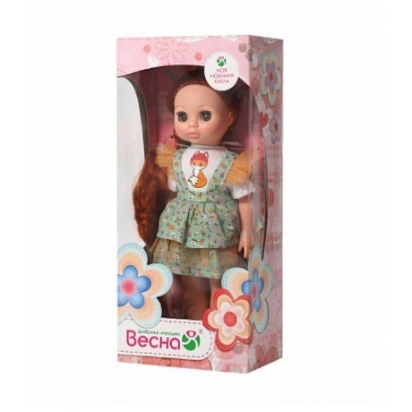 Весна. Кукла "Эля Фокси" (30,5 см) арт.В4052 - фото 10