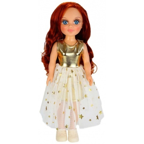

Весна. Кукла "Анастасия золотая звезда" (42 см) арт.В3984/о