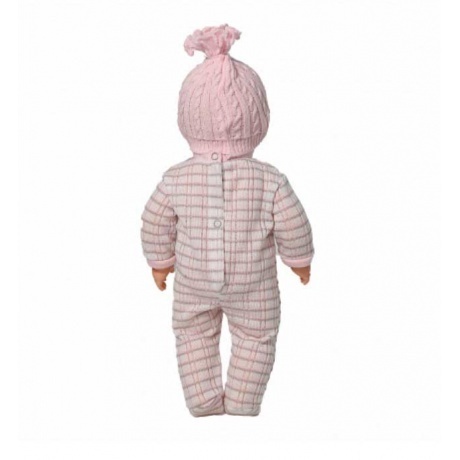 Весна. Пупс "Розовое облако" 42 см пластм. арт.В4119 - фото 4