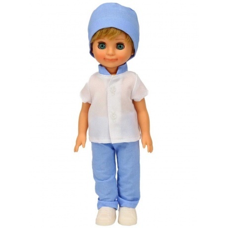 

Весна. Кукла "Доктор" (30 см) арт.В3871