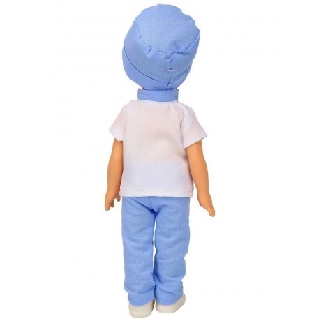 Весна. Кукла &quot;Доктор&quot; (30 см) арт.В3871 - фото 3