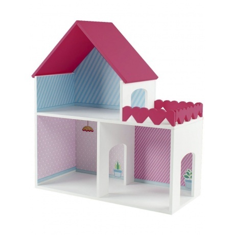 Дом Коняша "Пломбир" арт.ДК001 (без мебели) - фото 2