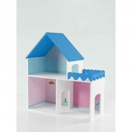 Дом Коняша "Пломбир" арт.ДК001 (без мебели) - фото 3