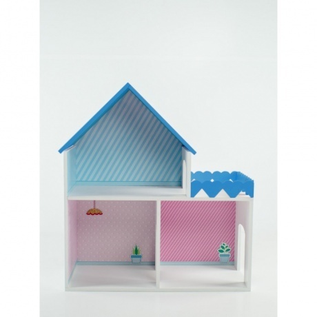 Дом Коняша "Пломбир" арт.ДК001 (без мебели) - фото 4