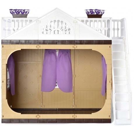 

Дом для кукол Огонек "Дачный дом" арт.С-1360