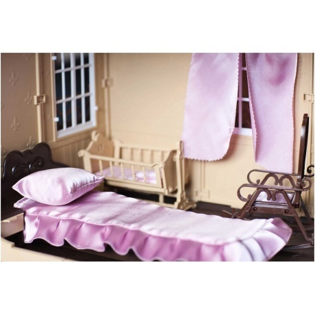 Дом для кукол Огонек &quot;Дом&quot; арт.С-1293 /1 - фото 5