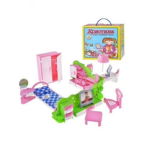 

Набор мебели Форма "Кристина" арт.С-43-Ф