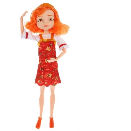 Кукла Карапуз "Варвара" 29 см. арт.5PR-VARVARA29-B - фото 1