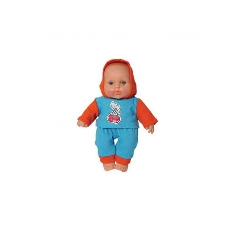 

Карапуз Вишенка Весна кукла 20 см пластмассовая