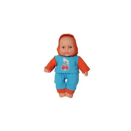 Карапуз Вишенка Весна кукла 20 см пластмассовая