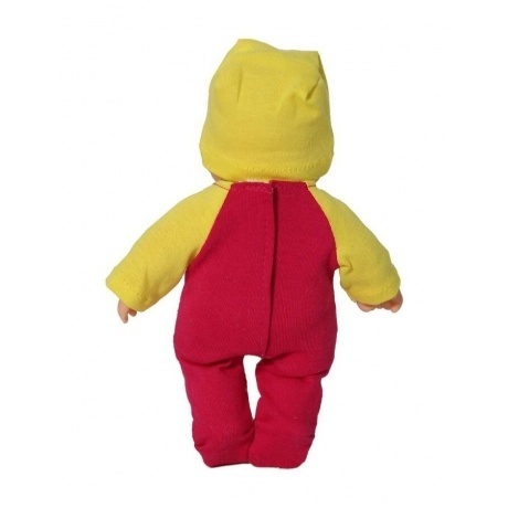 Карапуз Звездочка Весна кукла 20 см пластмассовая - фото 4