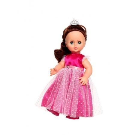 Инна праздничная 1 Весна кукла 43 см пластмассовая озвученн - фото 2