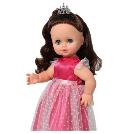 Инна праздничная 1 Весна кукла 43 см пластмассовая озвученн - фото 4