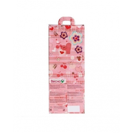 Инна праздничная 1 Весна кукла 43 см пластмассовая озвученн - фото 6