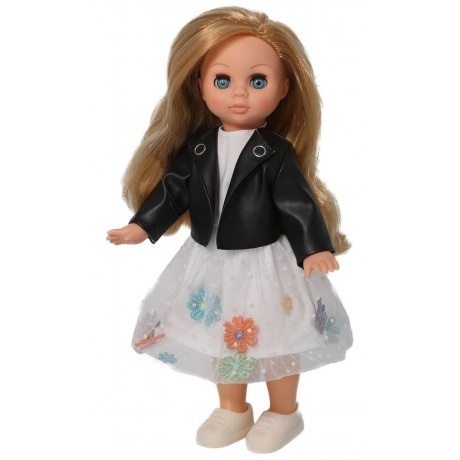 Эля вечерняя прогулка Весна кукла 30 см пластмассовая - фото 1