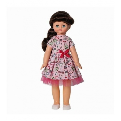 Алиса клубничный мусс Весна Кукла пластмассовая зу мх - фото 2