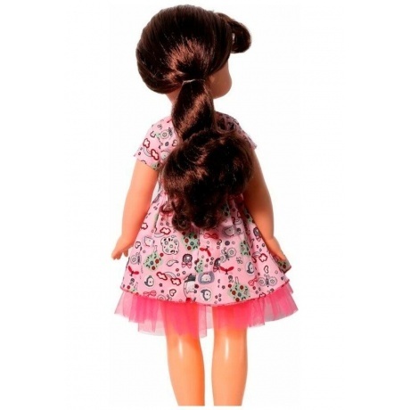 Алиса клубничный мусс Весна Кукла пластмассовая зу мх - фото 5