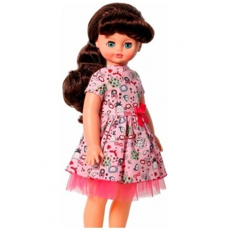 Алиса клубничный мусс Весна Кукла пластмассовая зу мх - фото 6