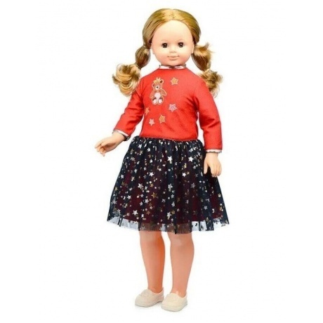 Снежана модница 3. Весна Кукла пластмассовая зу мх - фото 2