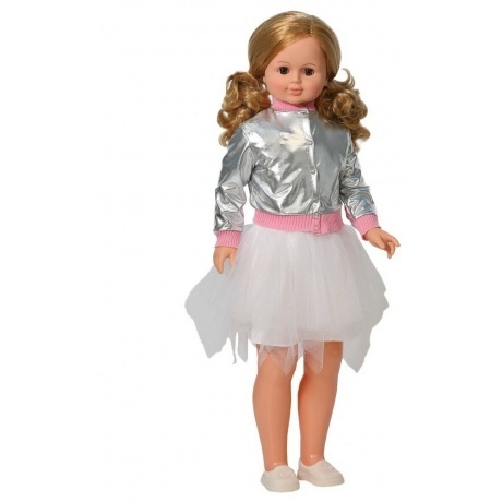 Снежана модница 2 Весна кукла 83 см пластмассовая озвученная - фото 3