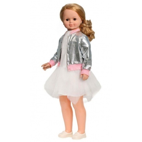 Снежана модница 2 Весна кукла 83 см пластмассовая озвученная - фото 4