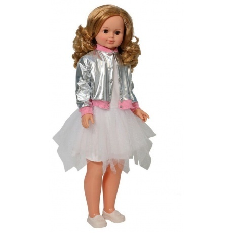 Снежана модница 2 Весна кукла 83 см пластмассовая озвученная - фото 5