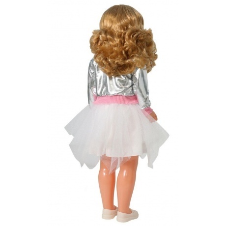 Снежана модница 2 Весна кукла 83 см пластмассовая озвученная - фото 6