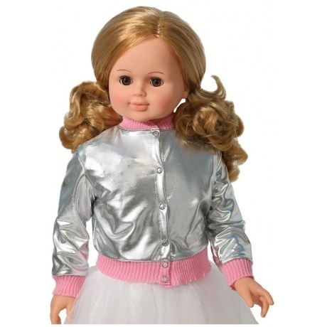 Снежана модница 2 Весна кукла 83 см пластмассовая озвученная - фото 7