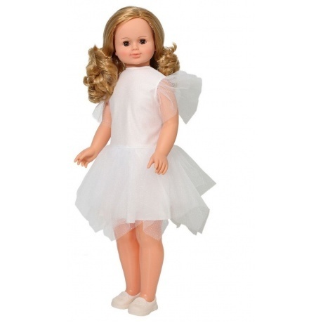 Снежана модница 2 Весна кукла 83 см пластмассовая озвученная - фото 8