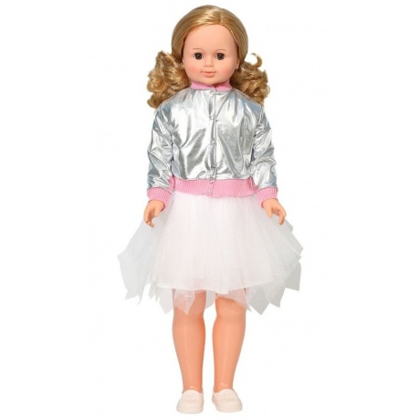 Снежана модница 2 Весна кукла 83 см пластмассовая озвученная - фото 2