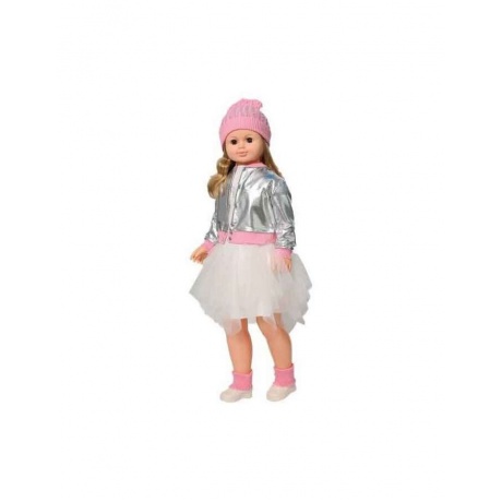 Снежана модница 2 Весна кукла 83 см пластмассовая озвученная - фото 9