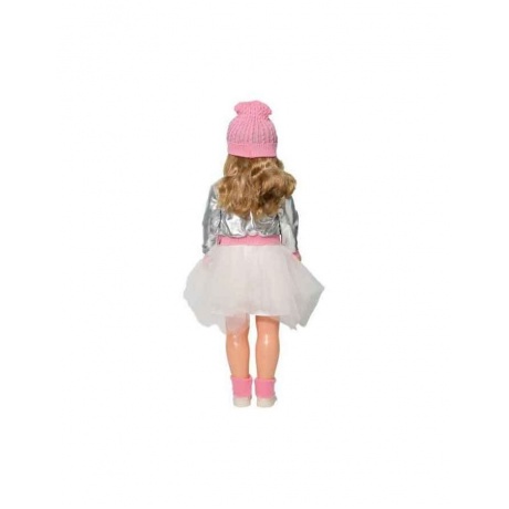Снежана модница 2 Весна кукла 83 см пластмассовая озвученная - фото 10