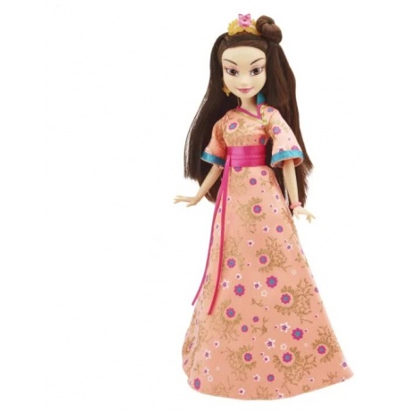 Кукла Hasbro Disney Descendants Лонни (B3126) - фото 4